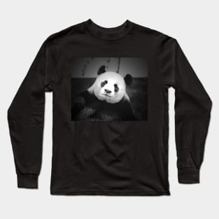 Giant Panda Long Sleeve T-Shirt